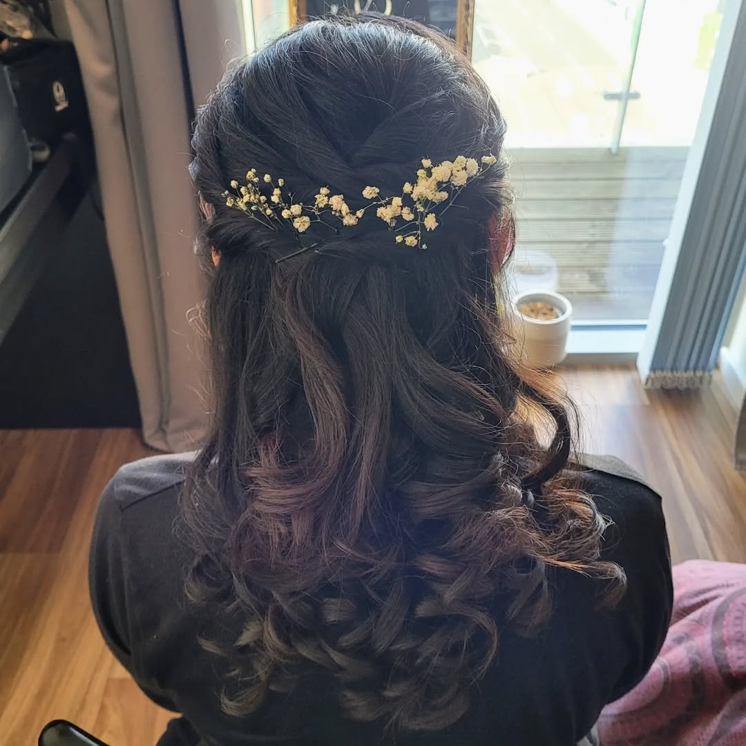 Softly Braided Crown