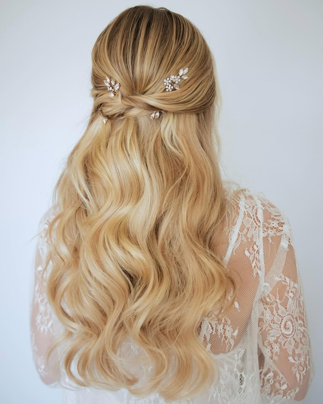 Softly Twisted Elegance