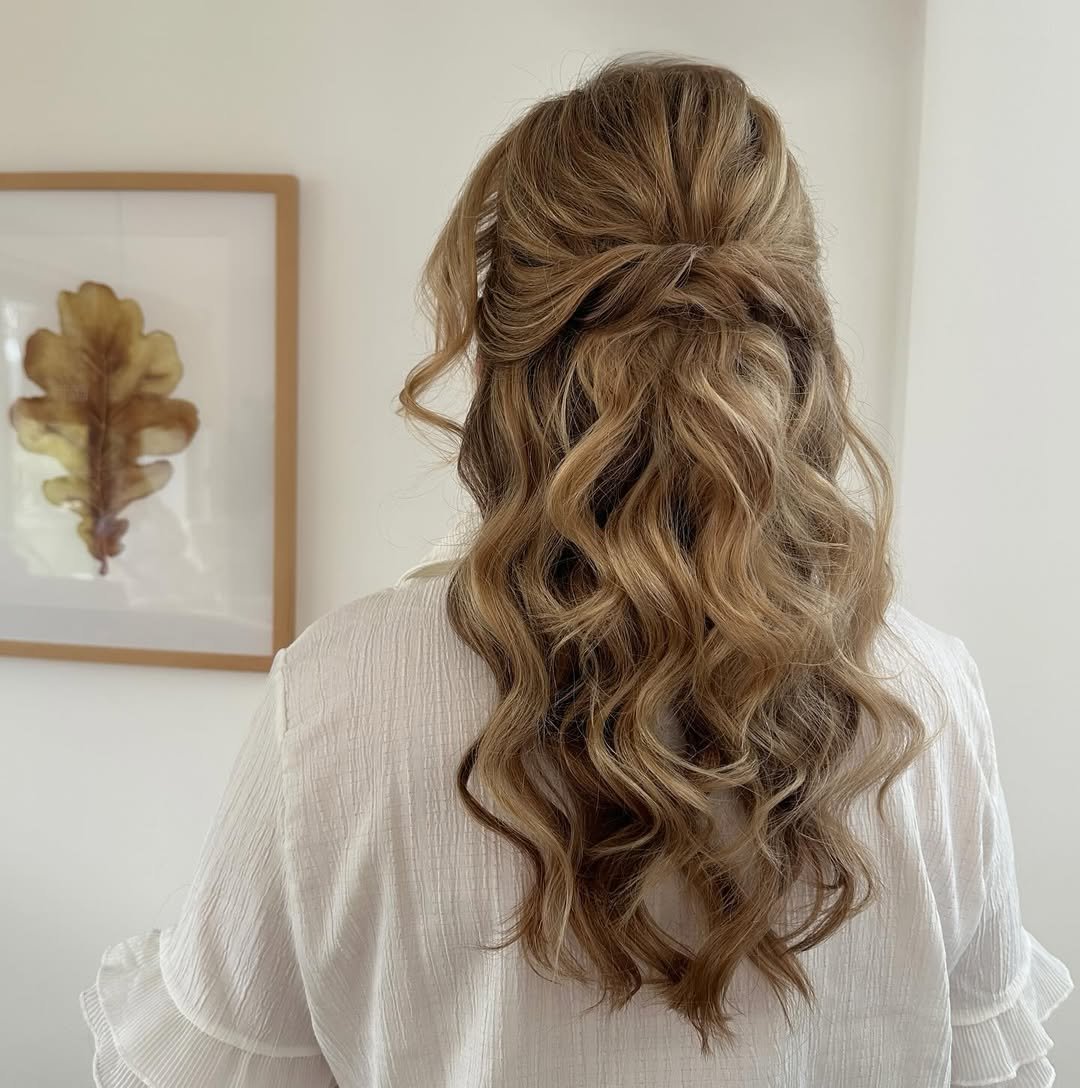 Softly Twisted Waves