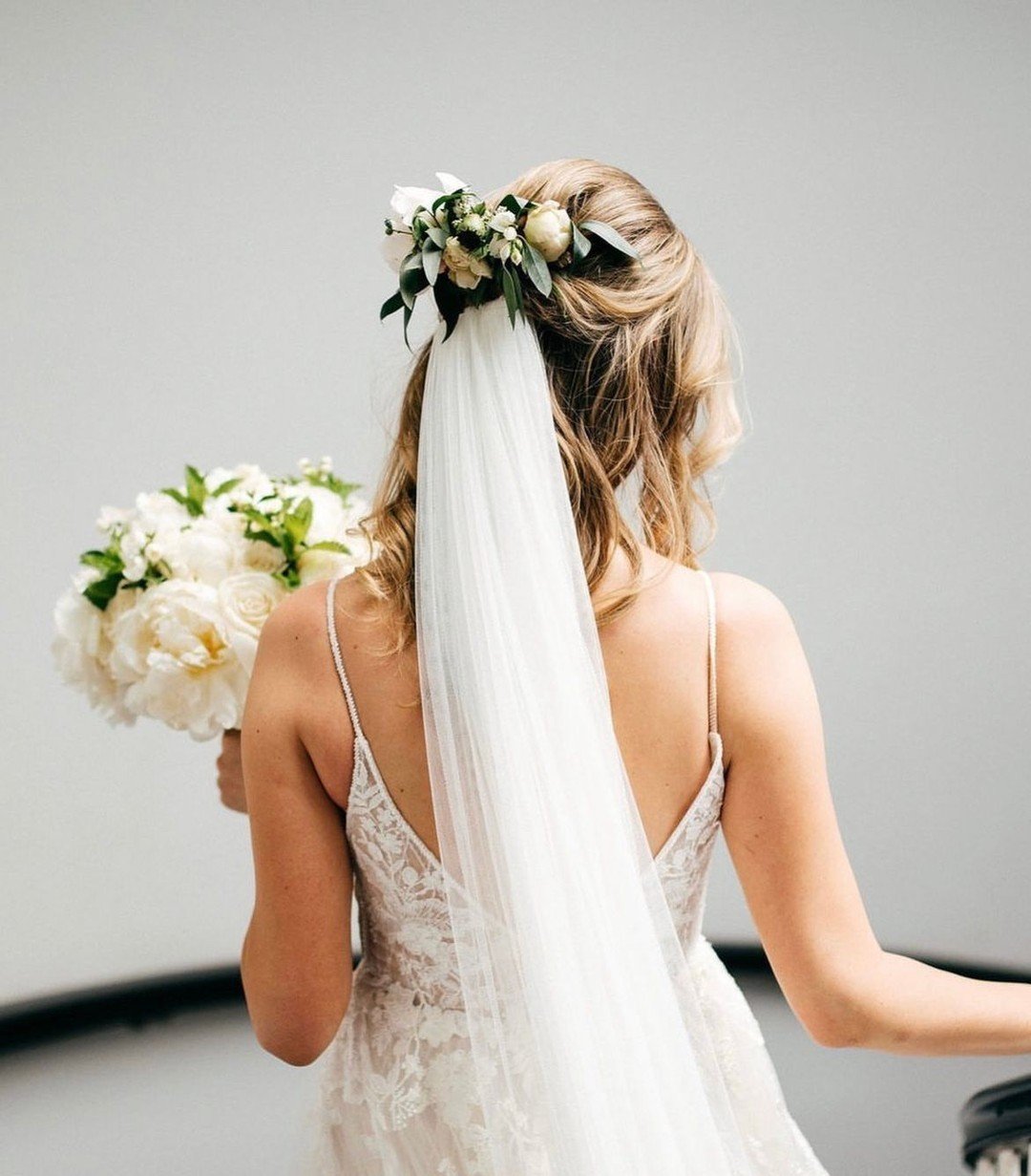 Softly Veiled Romance