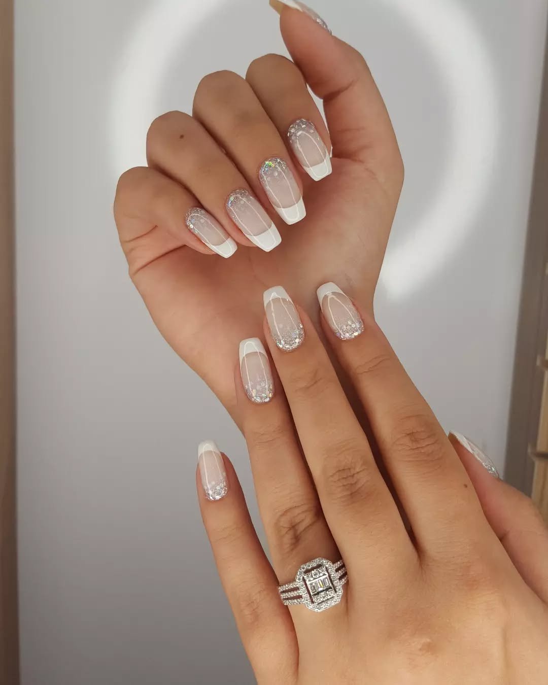 Sparkling French Perfection