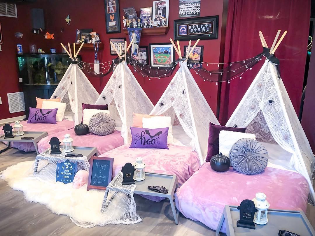 Spellbound Sleepover 