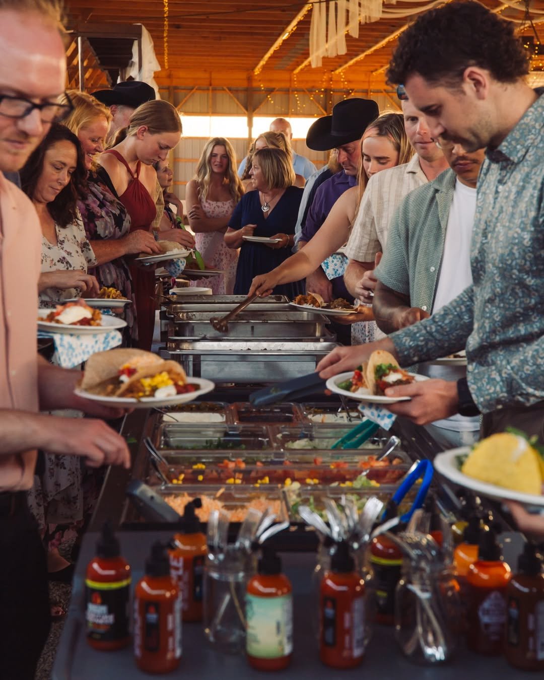 Spicy Celebration Lineup