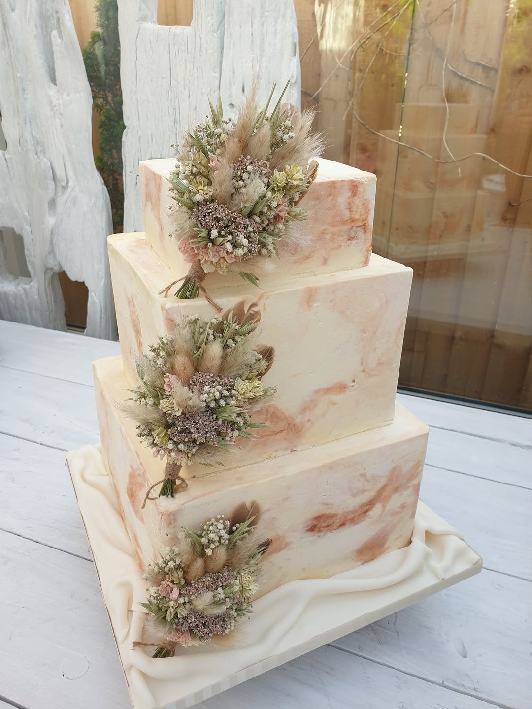 Square Marble Luxe 