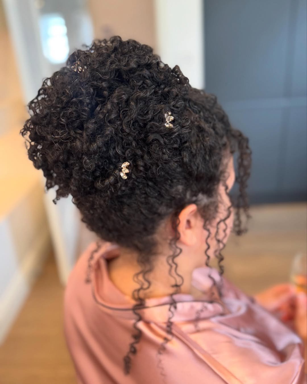 Starry Spiral Majesty