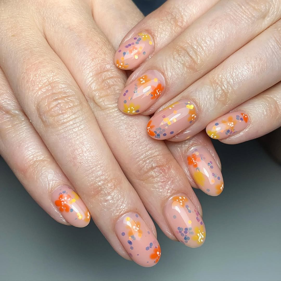 Subtle Citrus Charm 