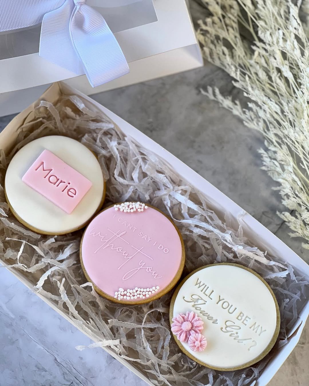 Sugar-Dusted Proposal