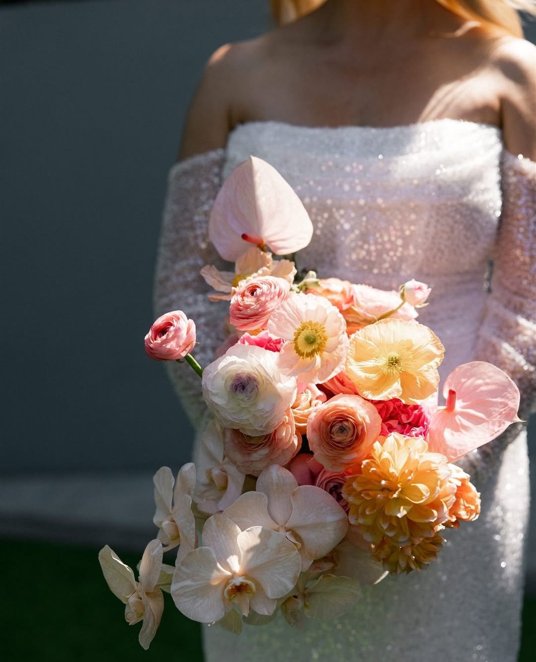  Sunset Bloom Cascade 