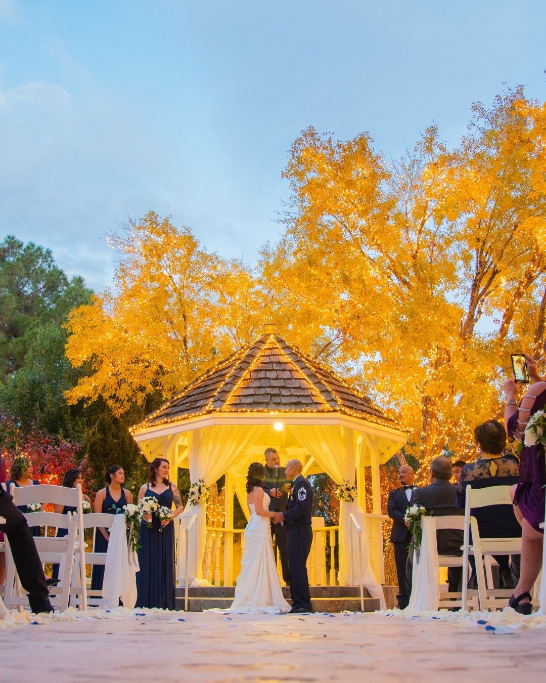 Sunset Gardens Weddings