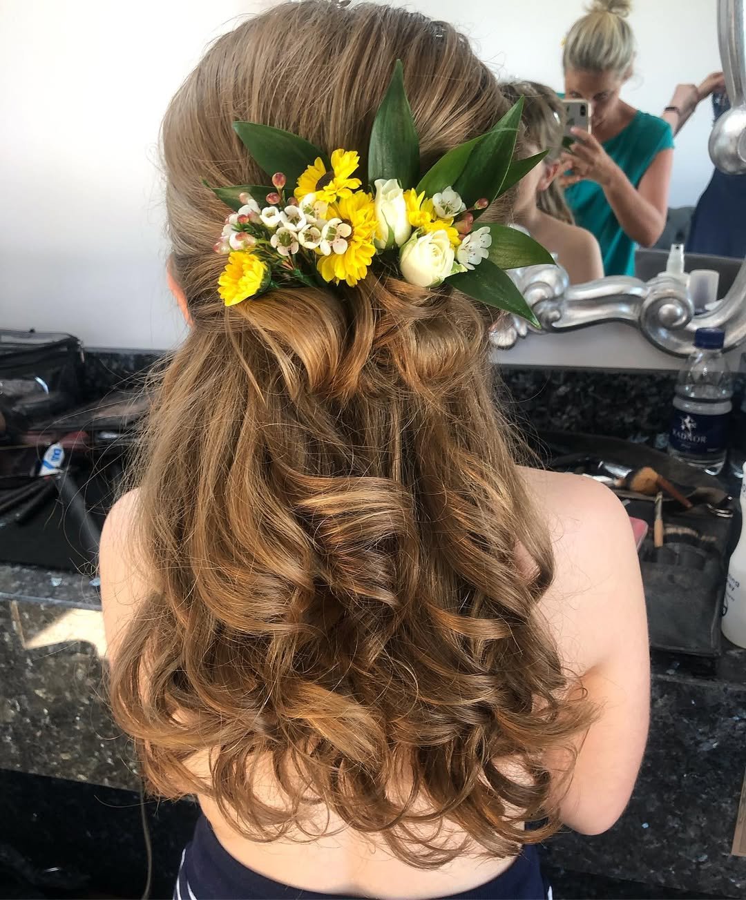  Sunshine Bloom Curls 