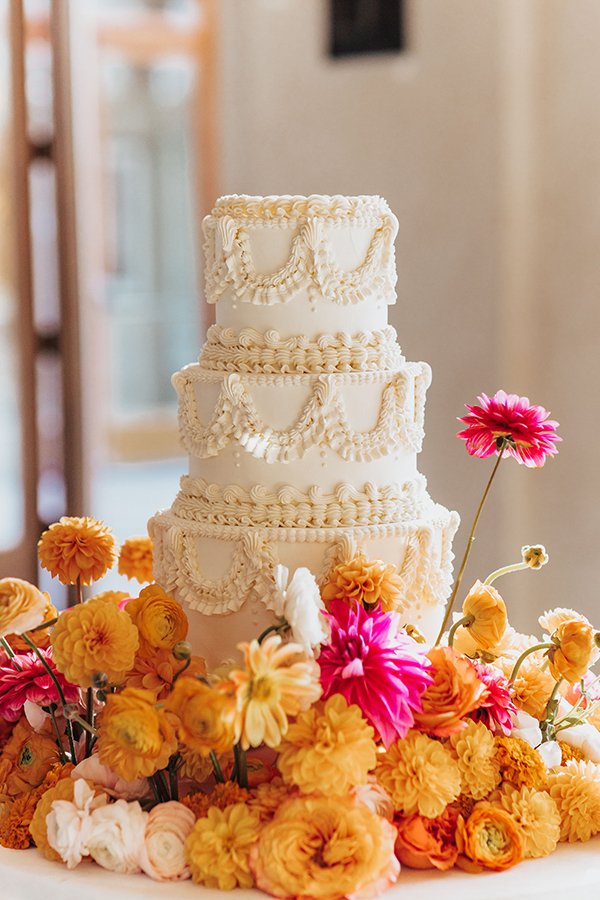 Sunshine Buttercream Bloom 