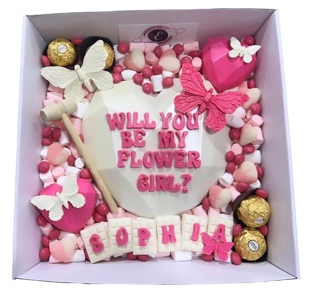 Sweet Treat Proposal 