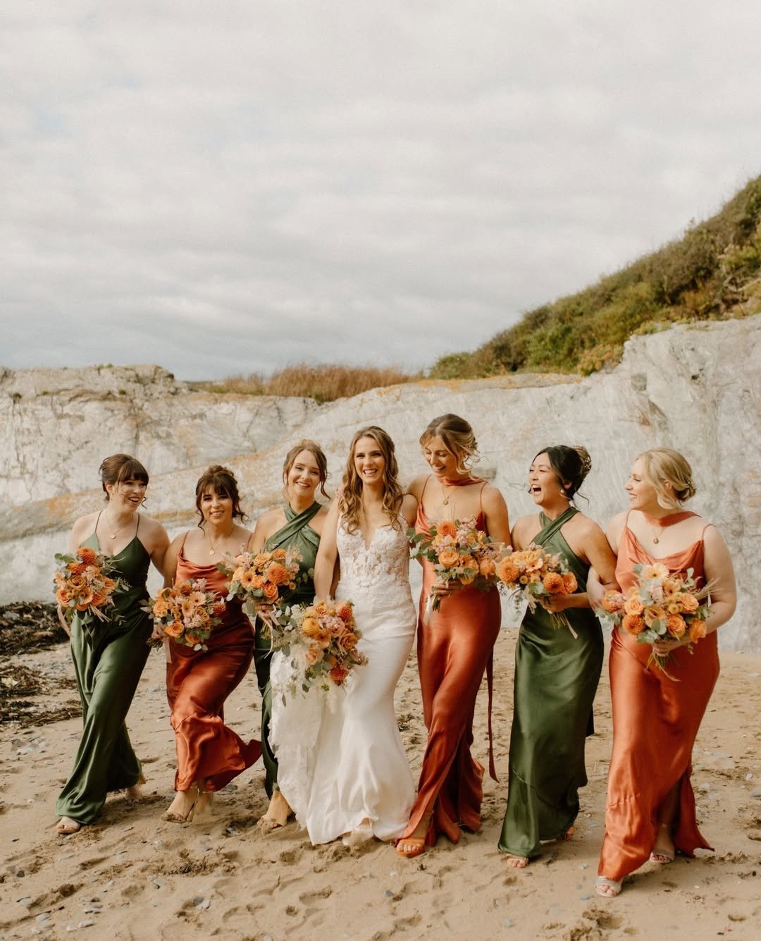 Terracotta Luxe Muse