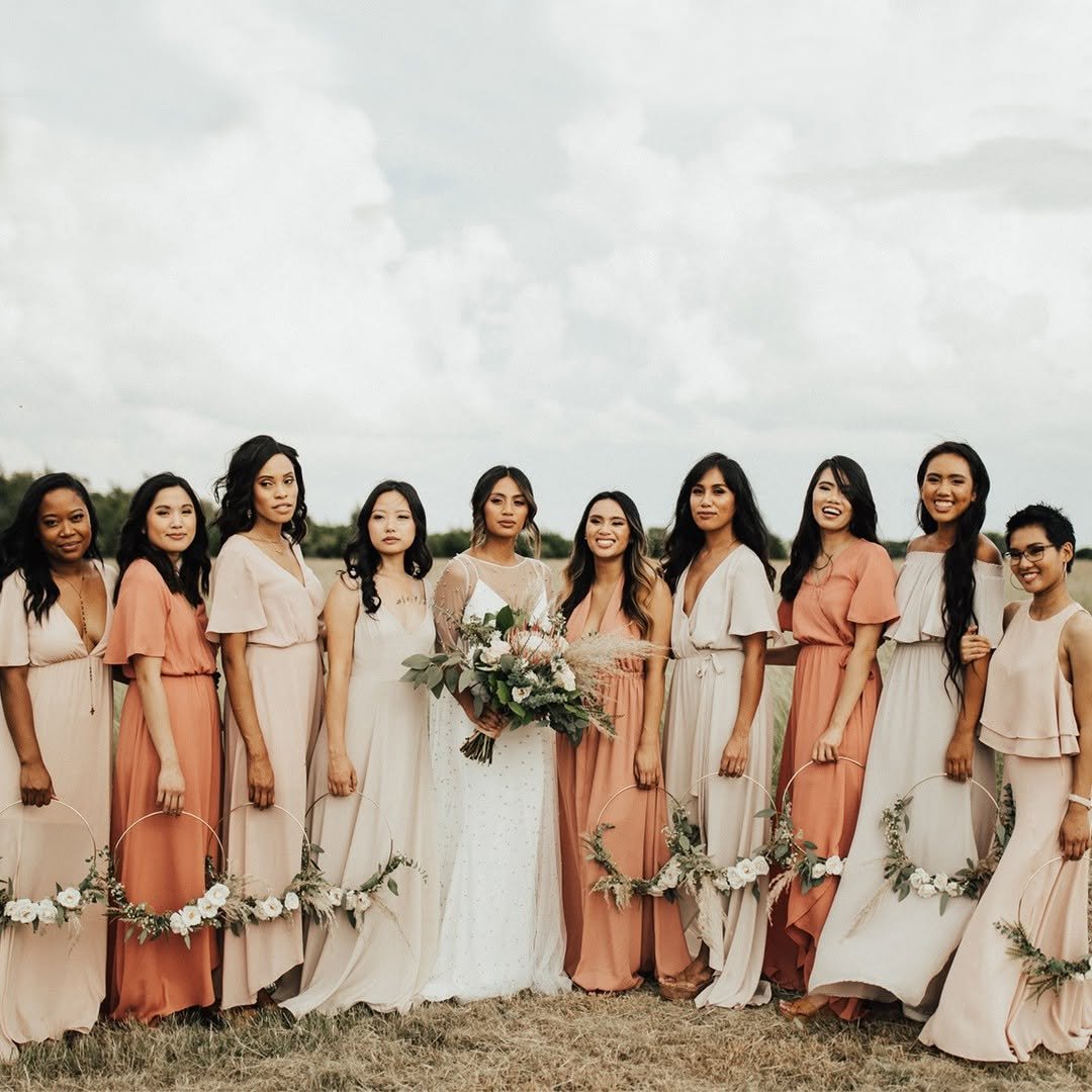 Terracotta & Taupe Harmony 