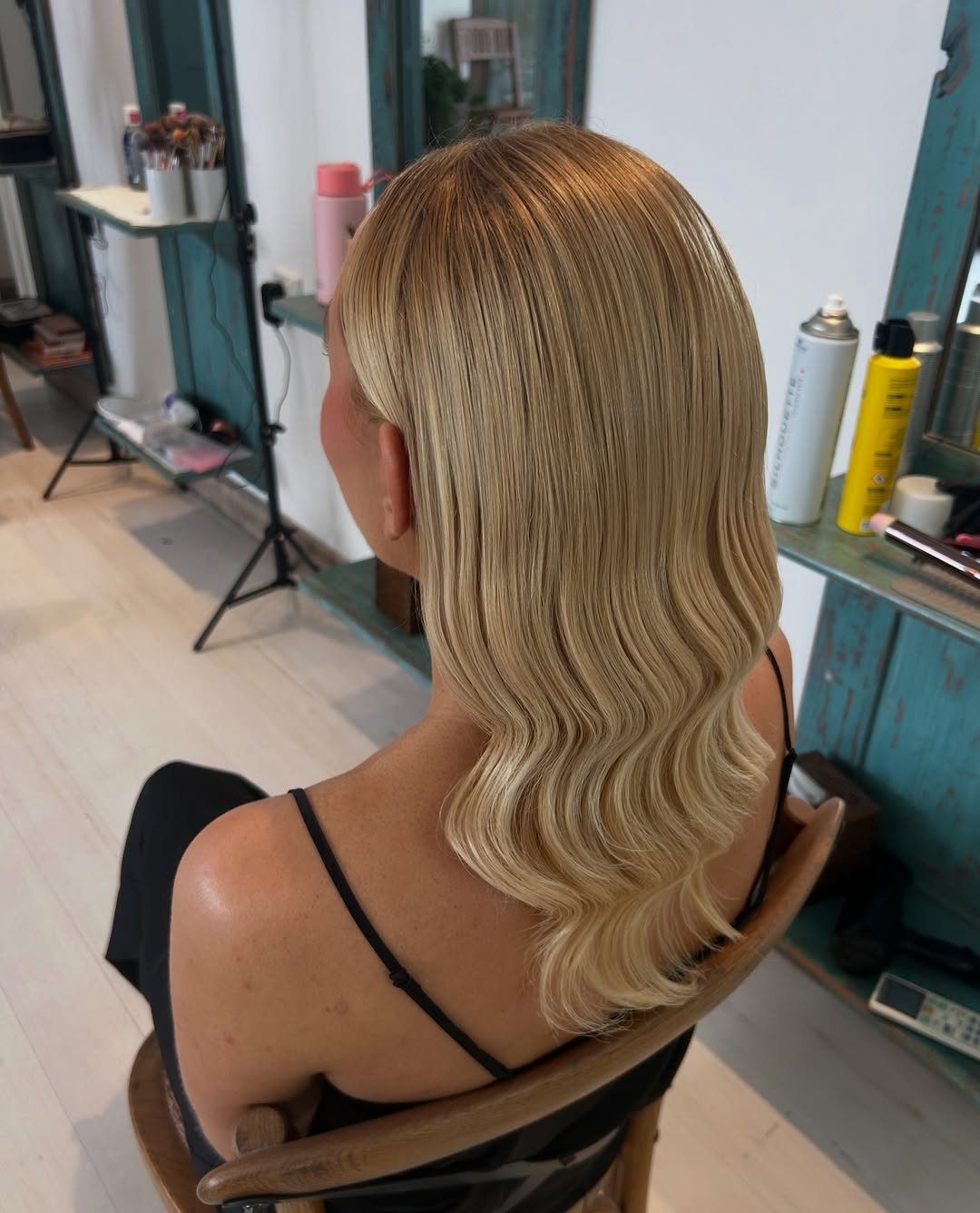 Textured Ponytail Perfection