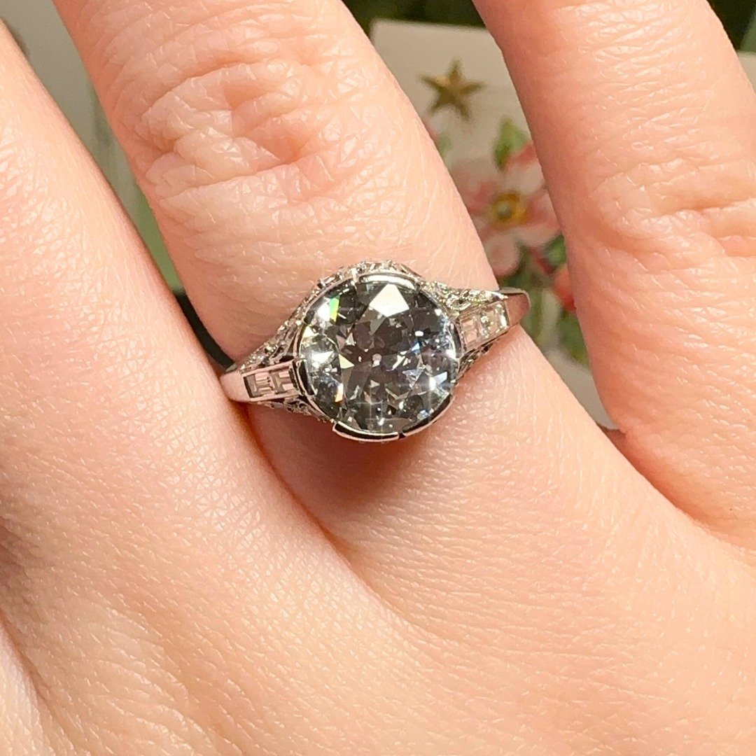 The Deco Solitaire Revival 