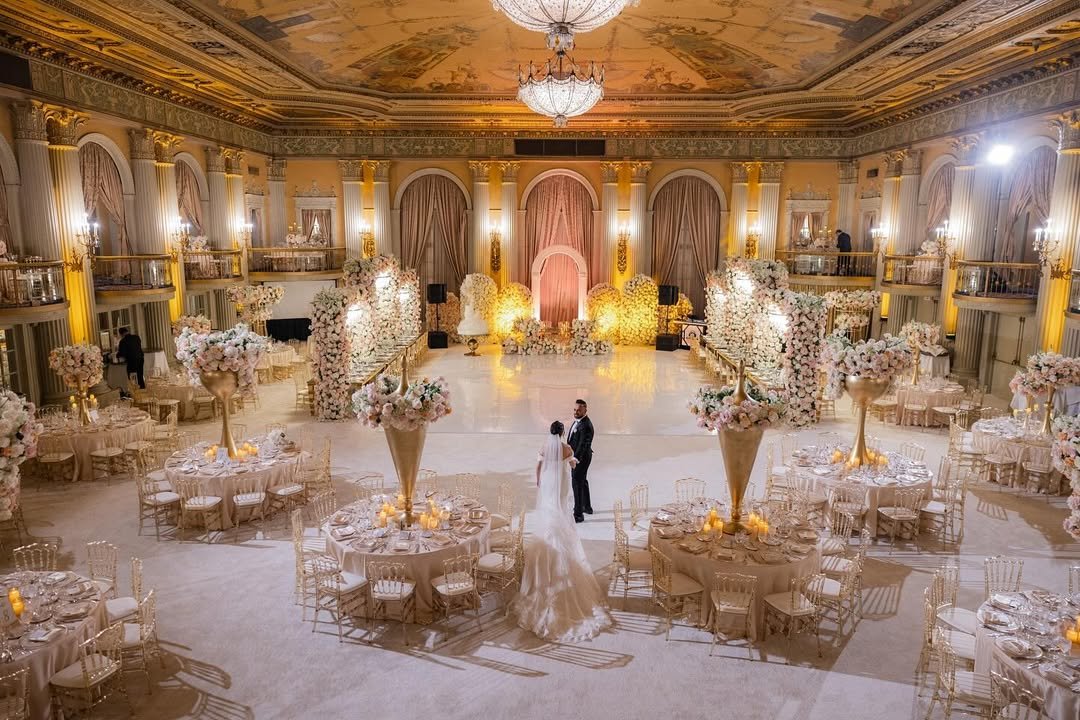 The Grand Ballroom