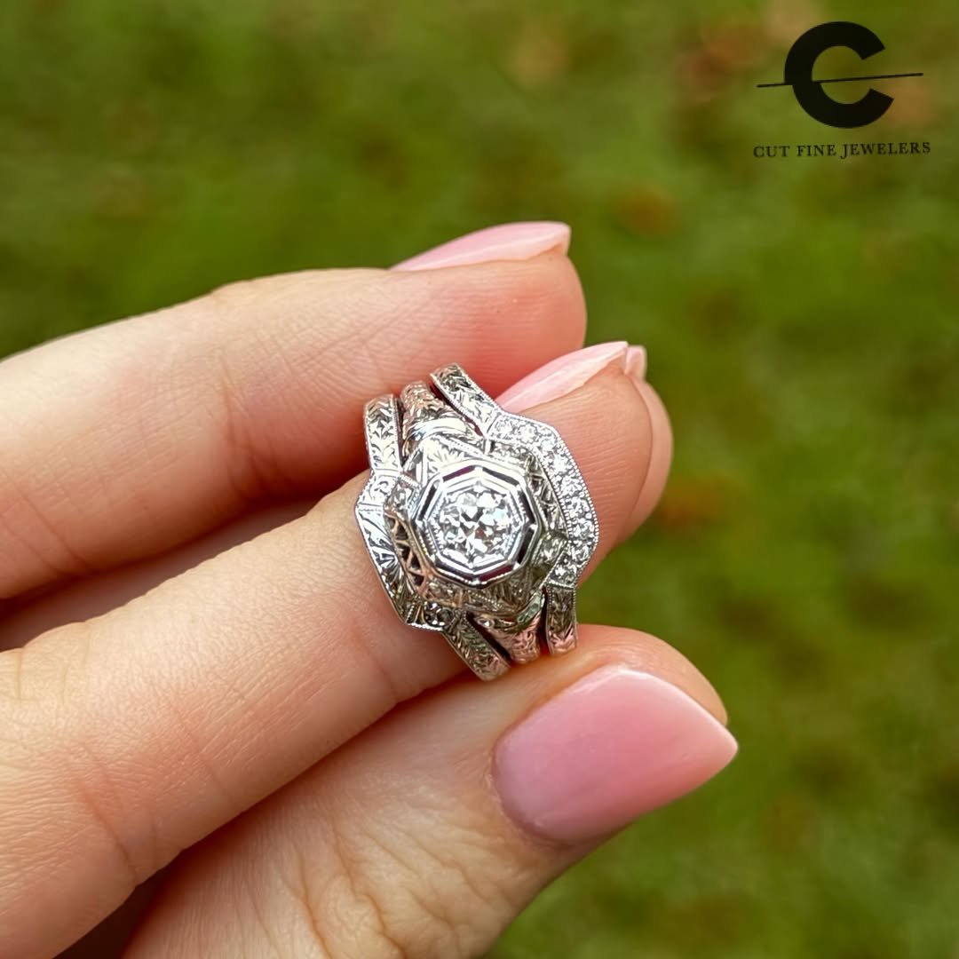 The Hexagon Heirloom 