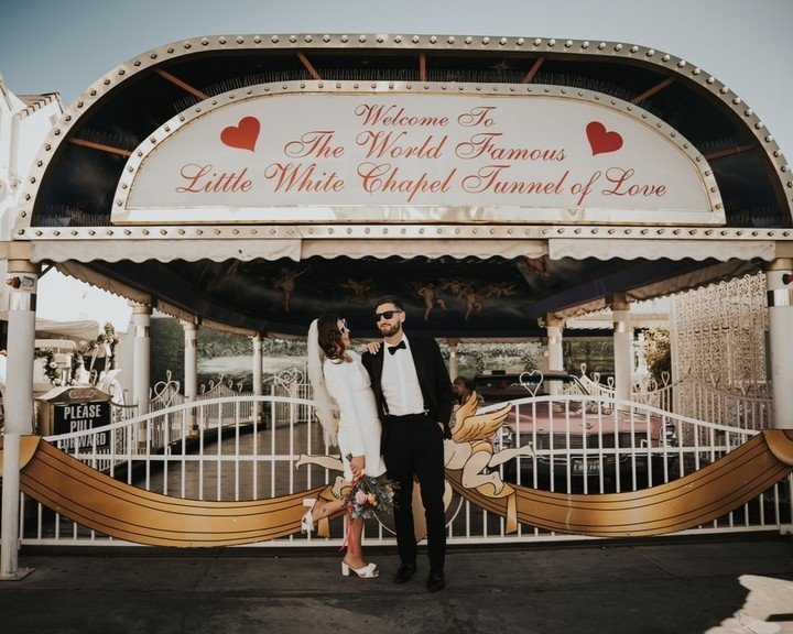 The Little White Chapel