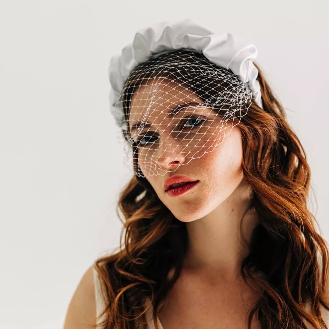 The Modern Veiled Muse 