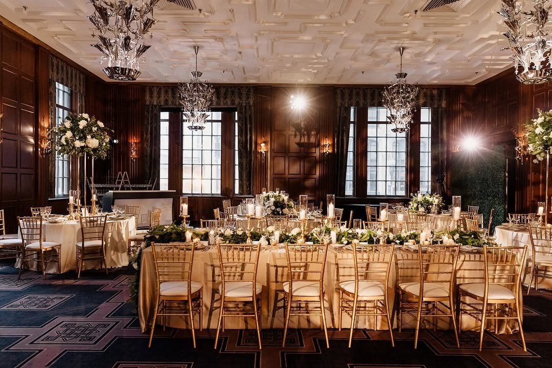 Timeless Ballroom Glow 