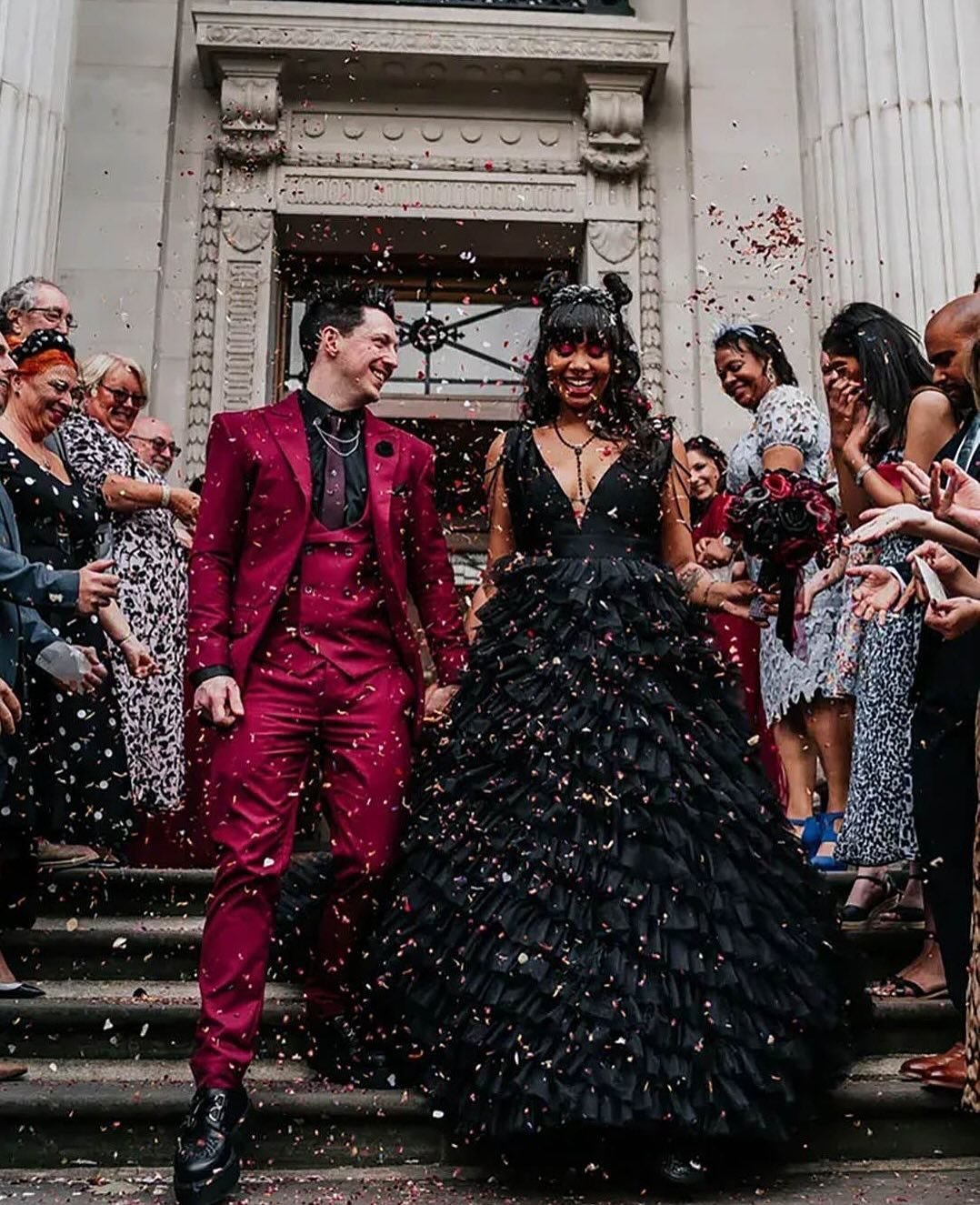 Timeless Black Magic