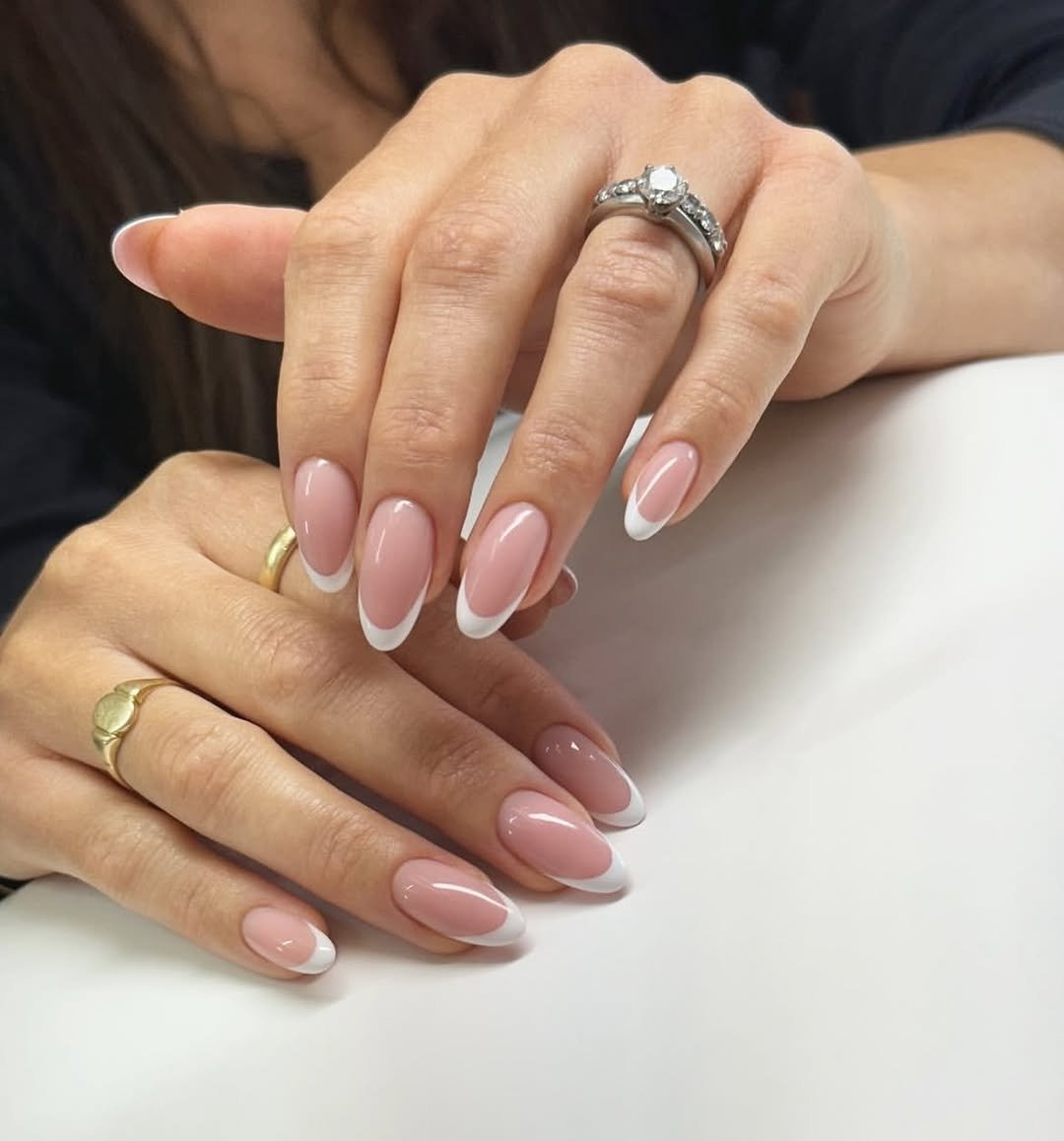 Timeless Blush French