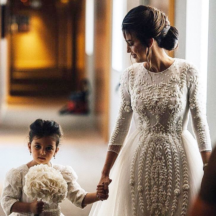 Timeless Bond in Lace 