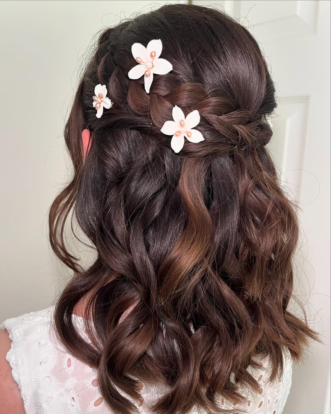 Timeless Floral Braid 