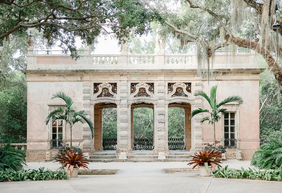 Timeless Garden Courtyard