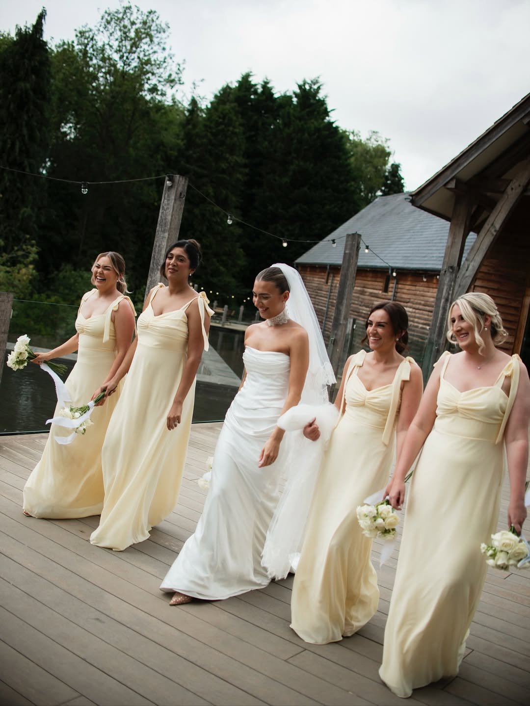 Timeless Garden Romance 