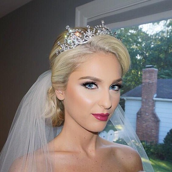 Timeless Pearl Tiara 