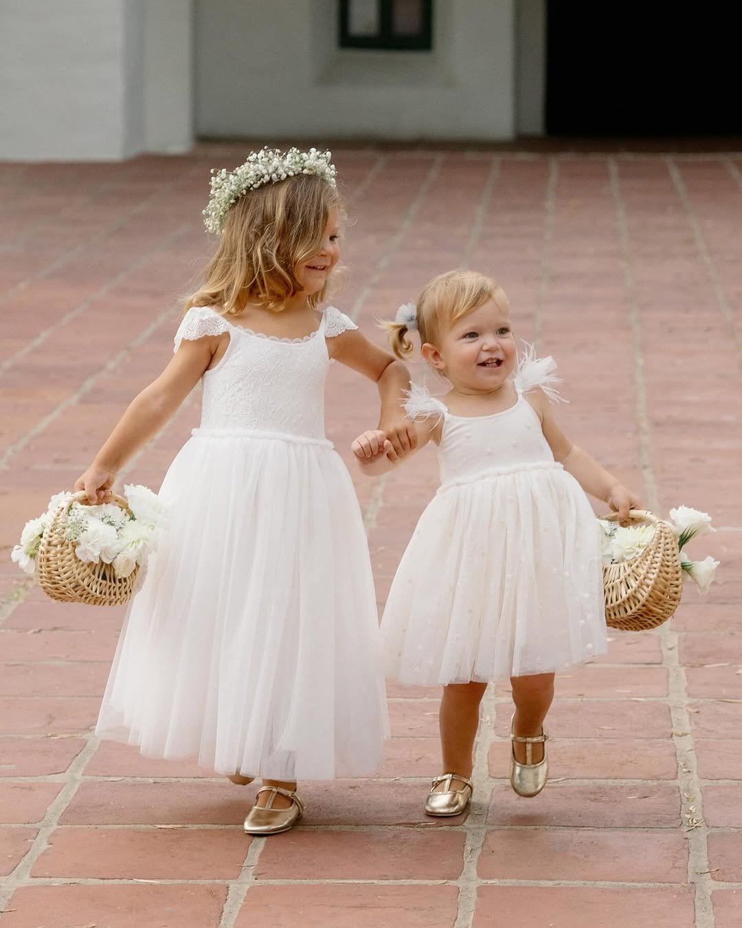 Tiny Blossoms in Bloom