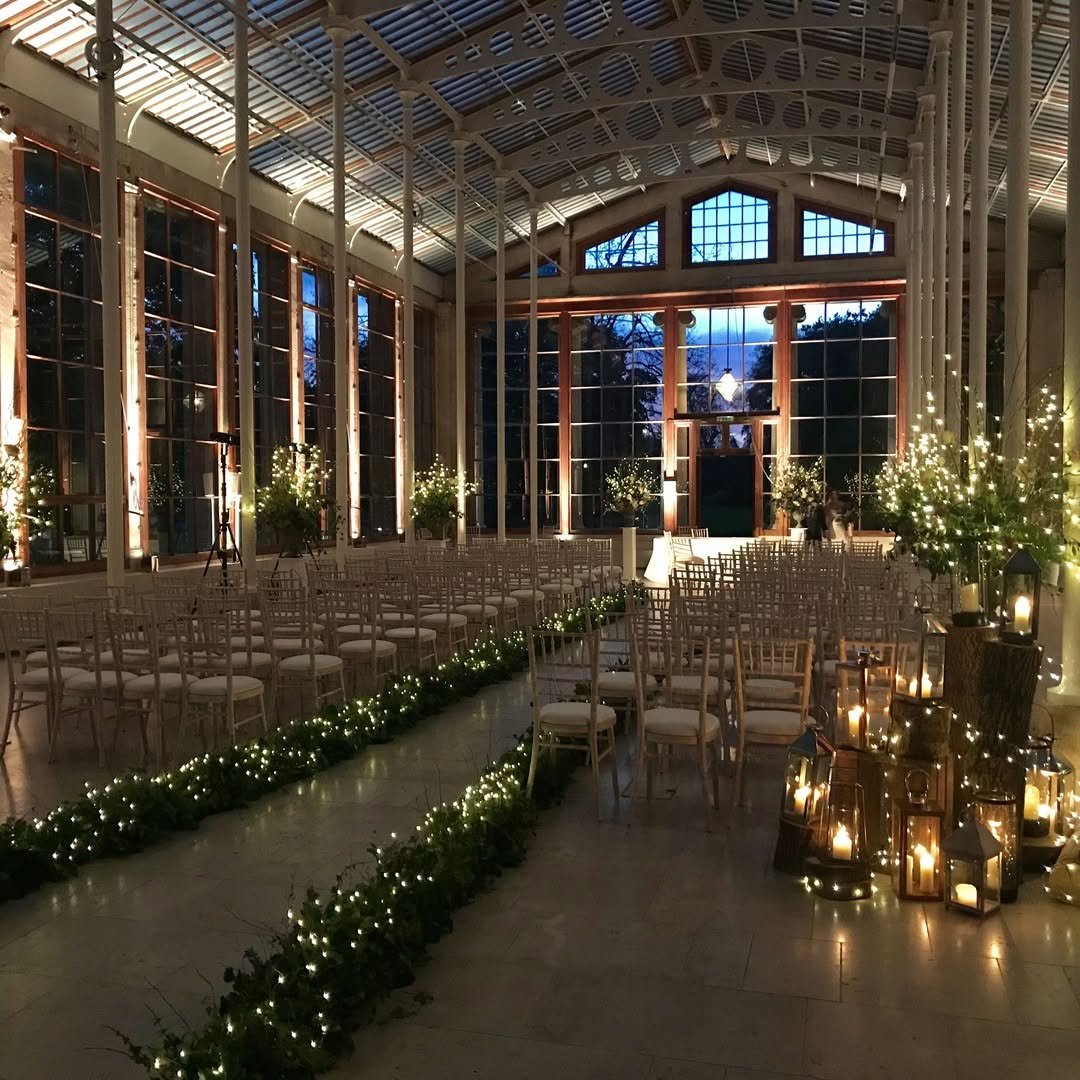 Twilight Garden Glow