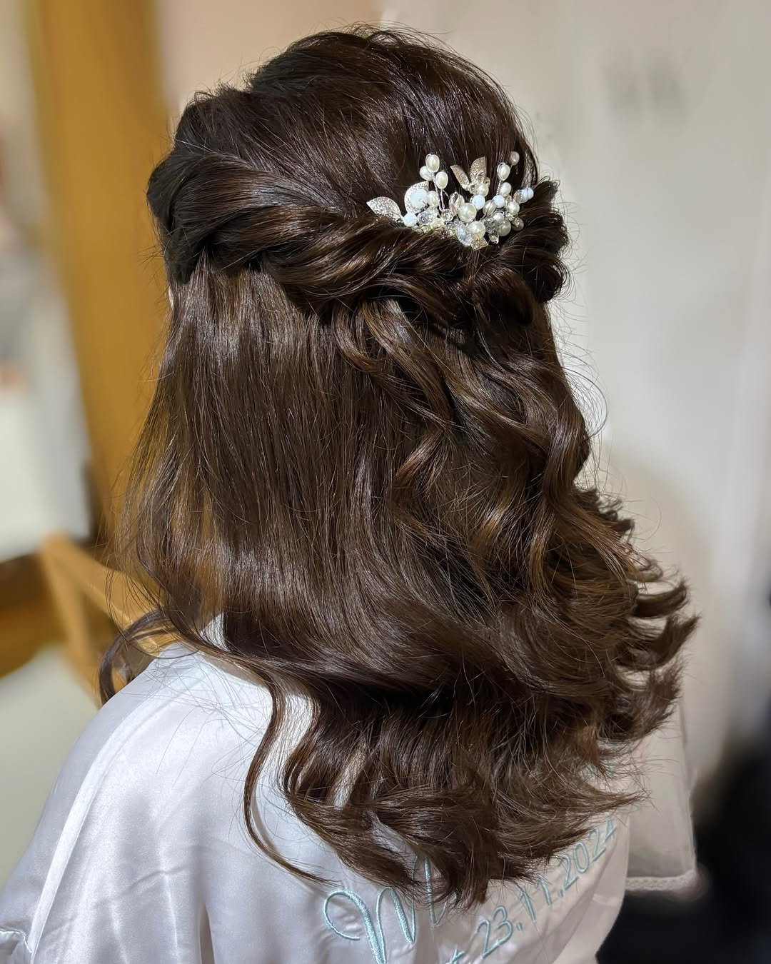 Twisted Pearl Romance