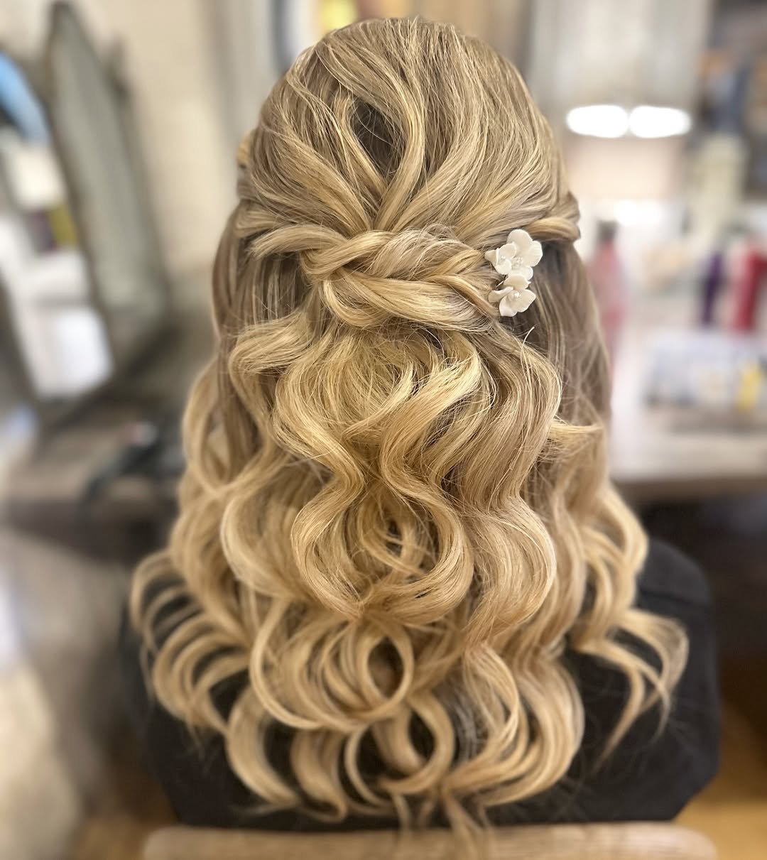  Twisted Petal Perfection 