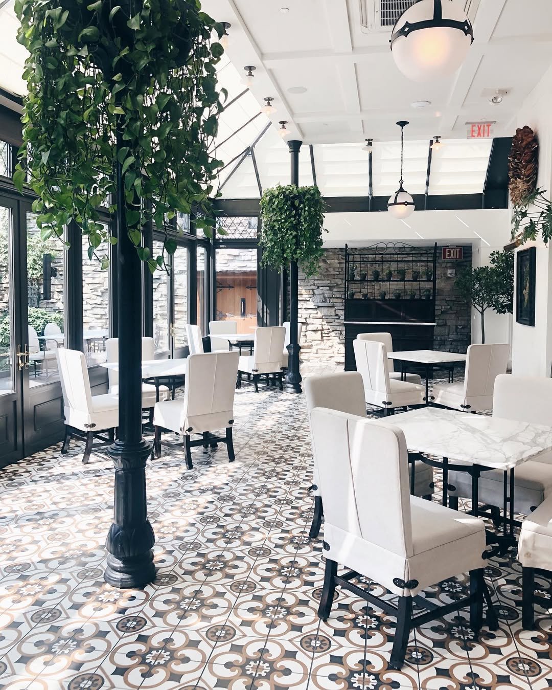 Urban Garden Glasshouse 