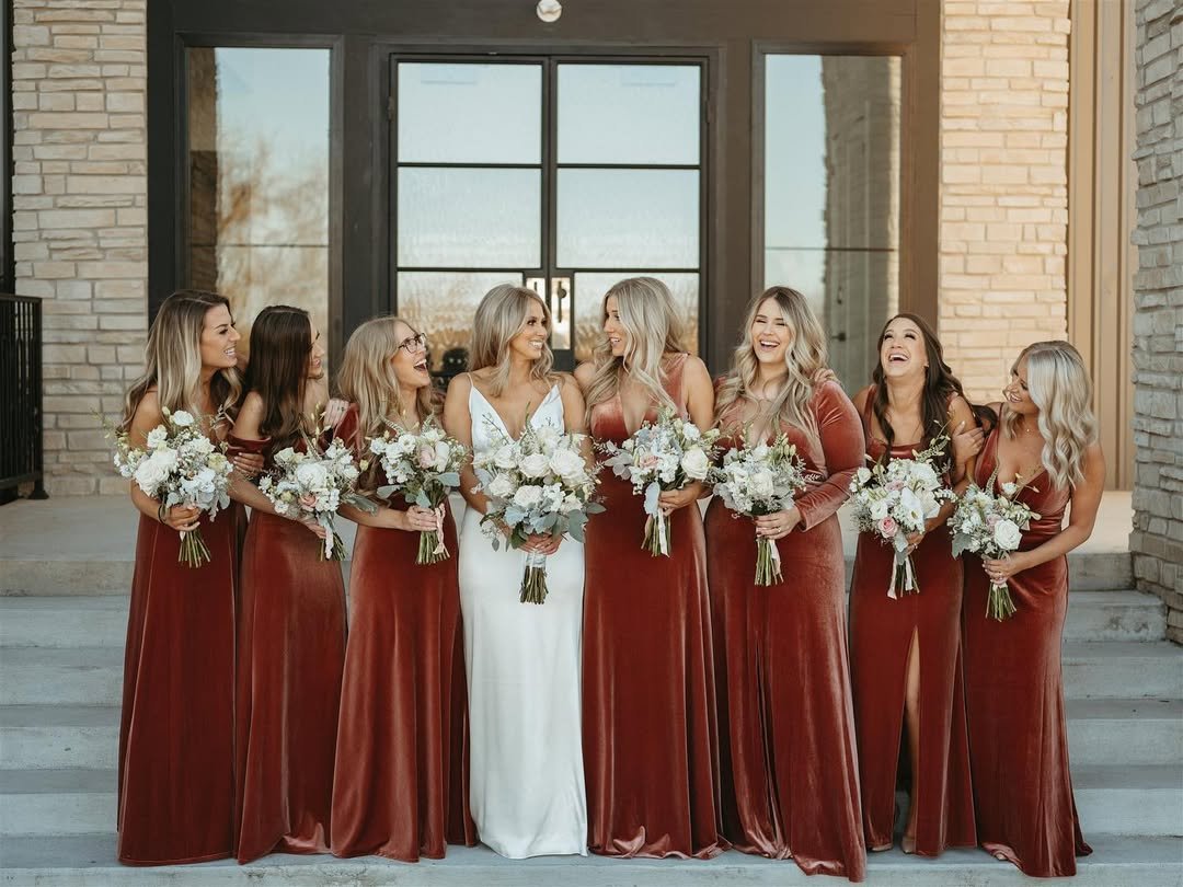 Velvet Charm Ensemble 