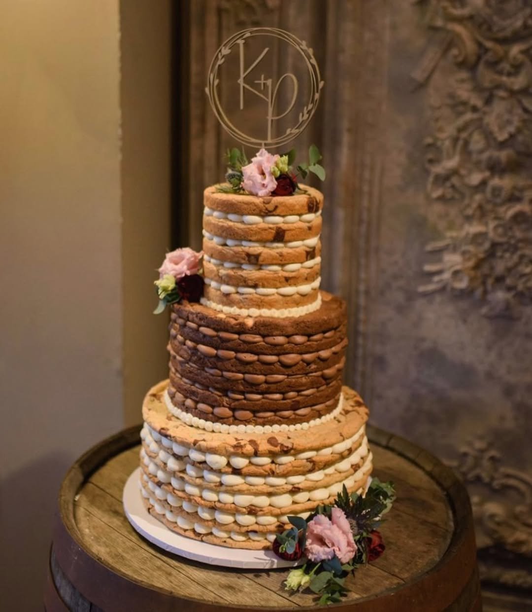 Vintage Barrel Beauty 