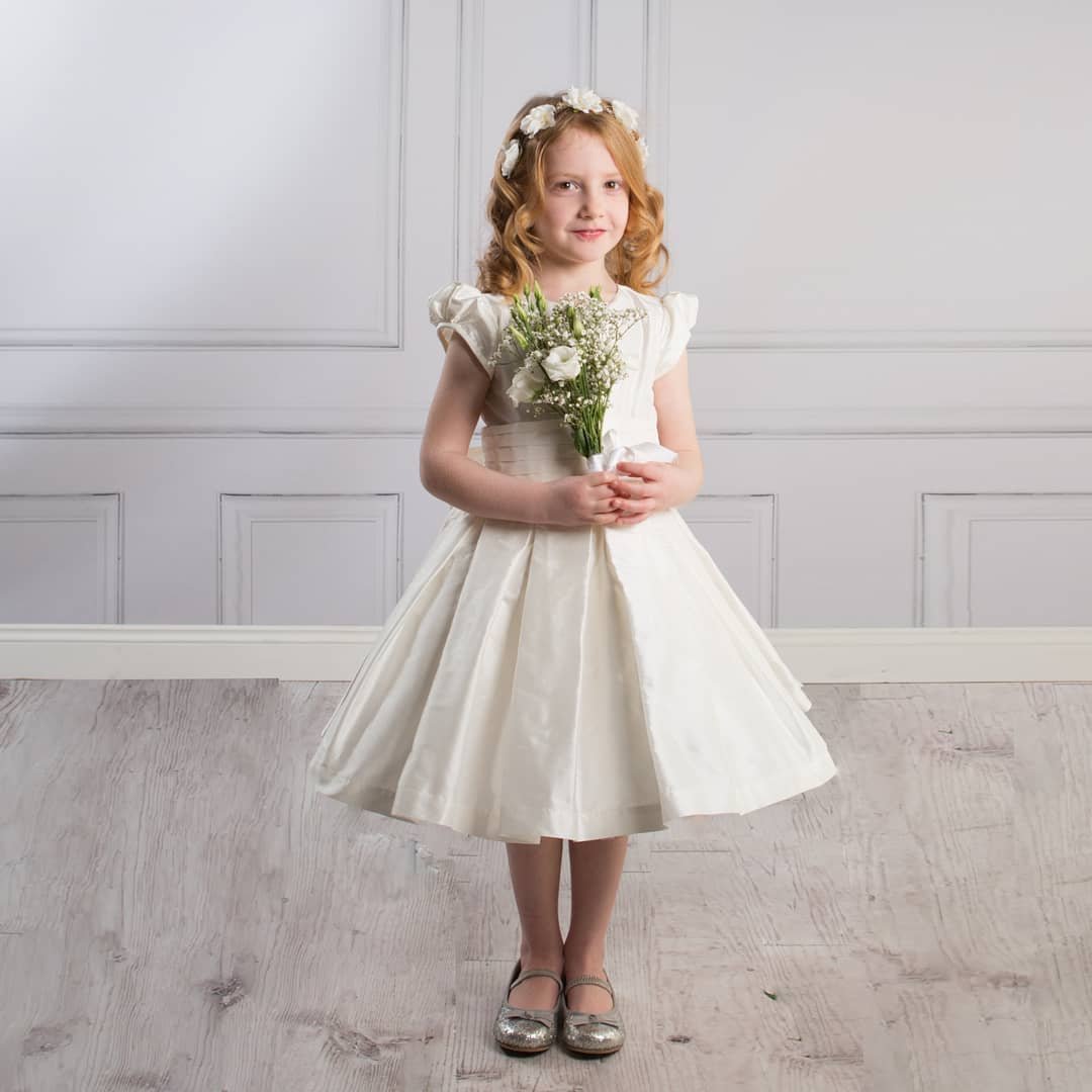 Vintage Ivory Darling