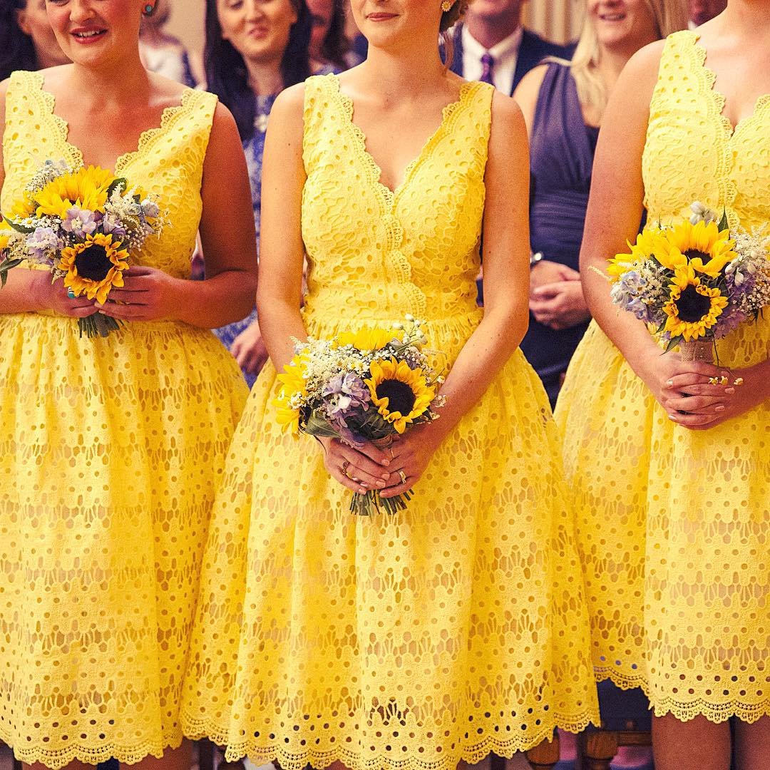  Vintage Lace Sunshine 