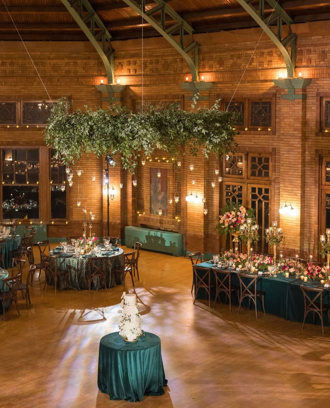 Vintage Loft Elegance 