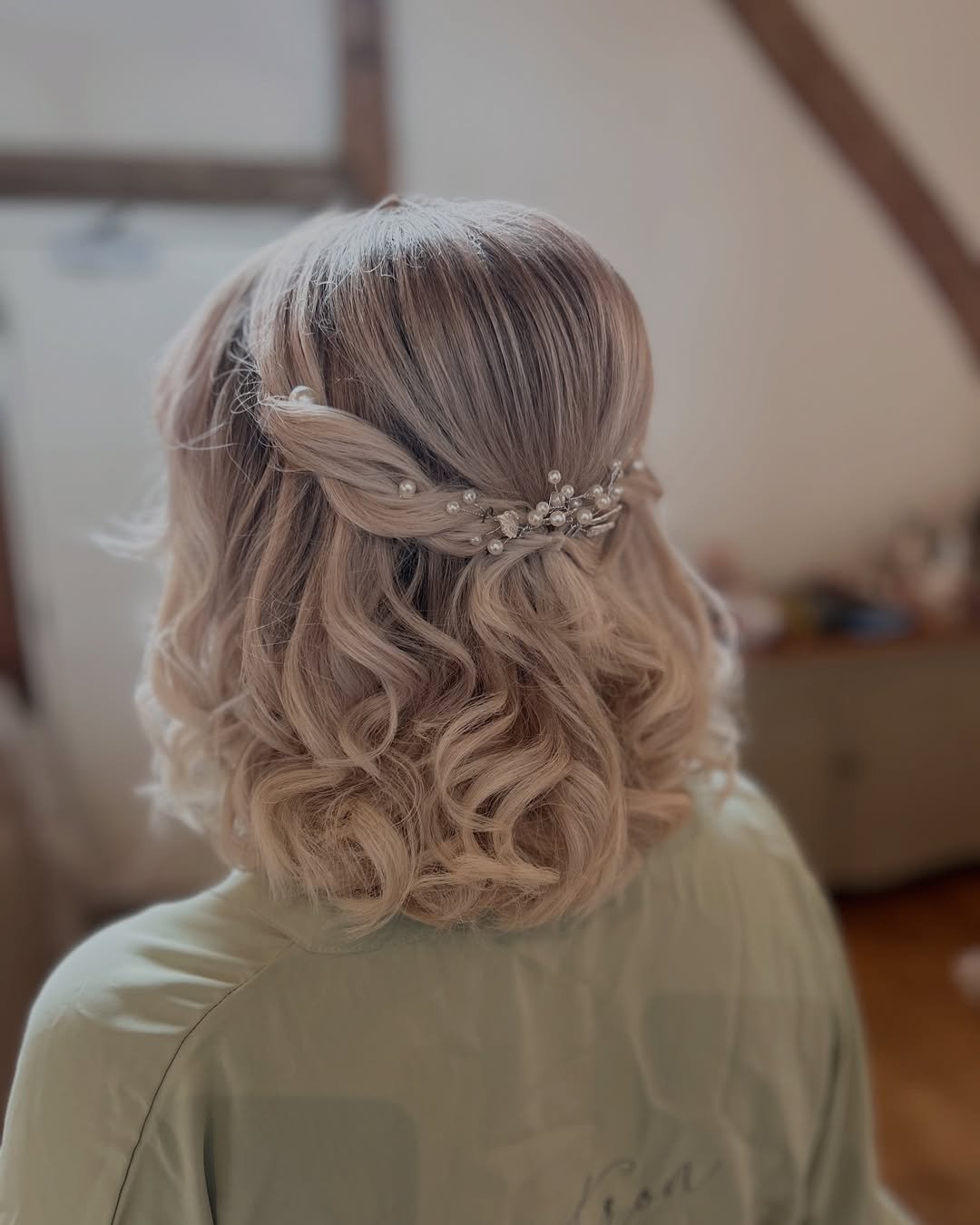 Vintage Pearl Cascade