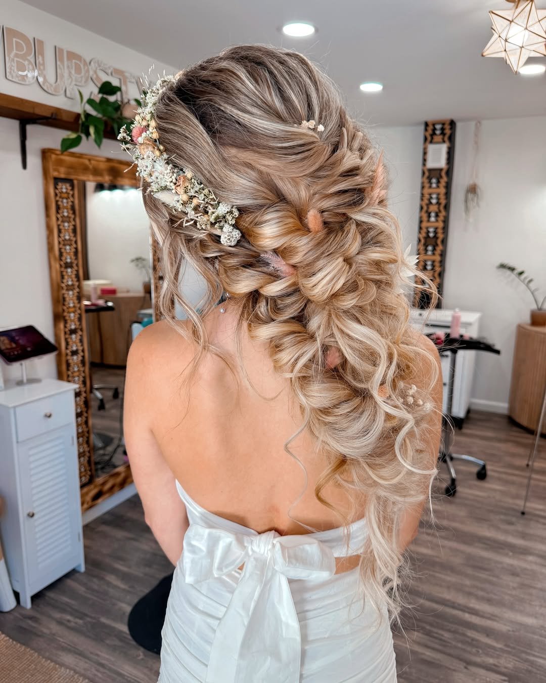 Warrior’s Braid Fusion 