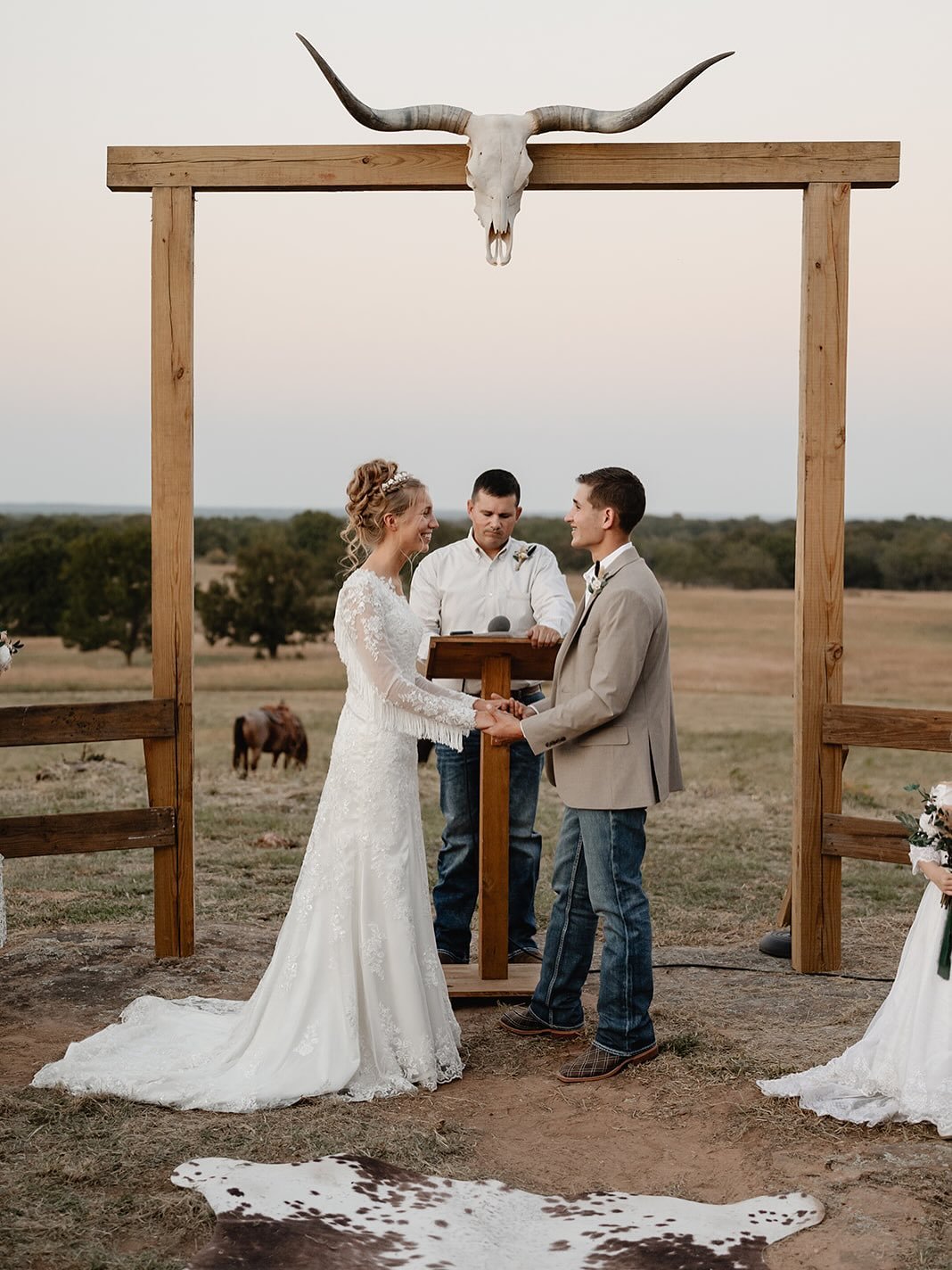 Western Heritage Altar