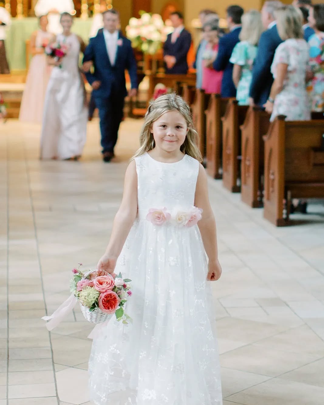 Whimsical Aisle Magic 