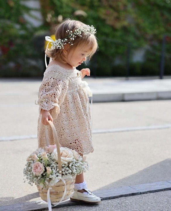 Whimsical Garden Ring 