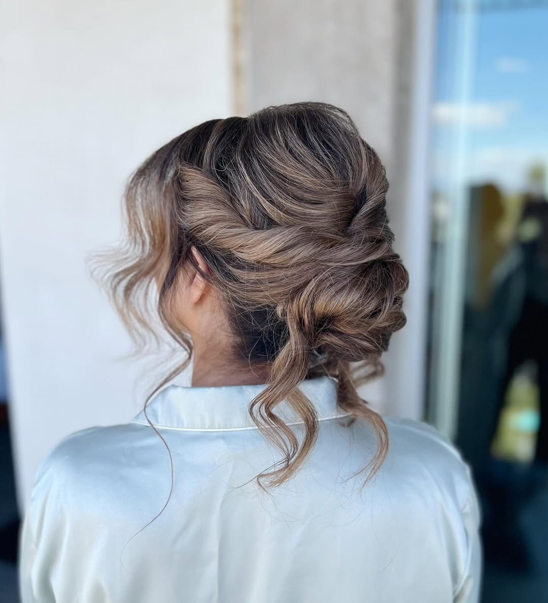 Whimsical Texture Bun