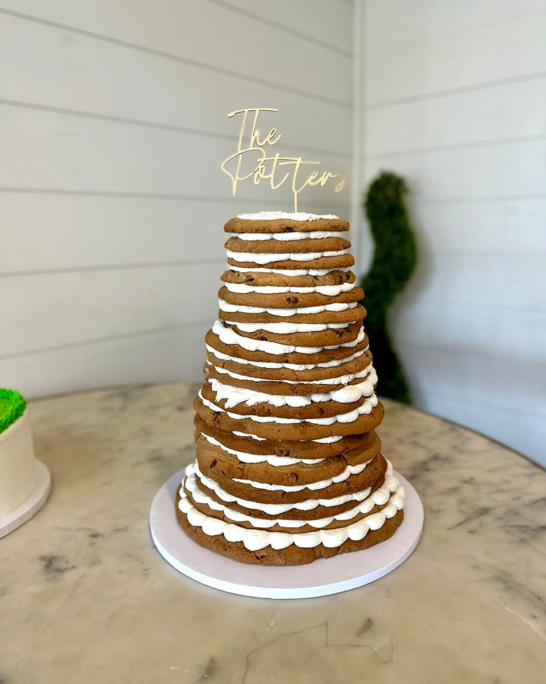 Whipped Perfection Tower