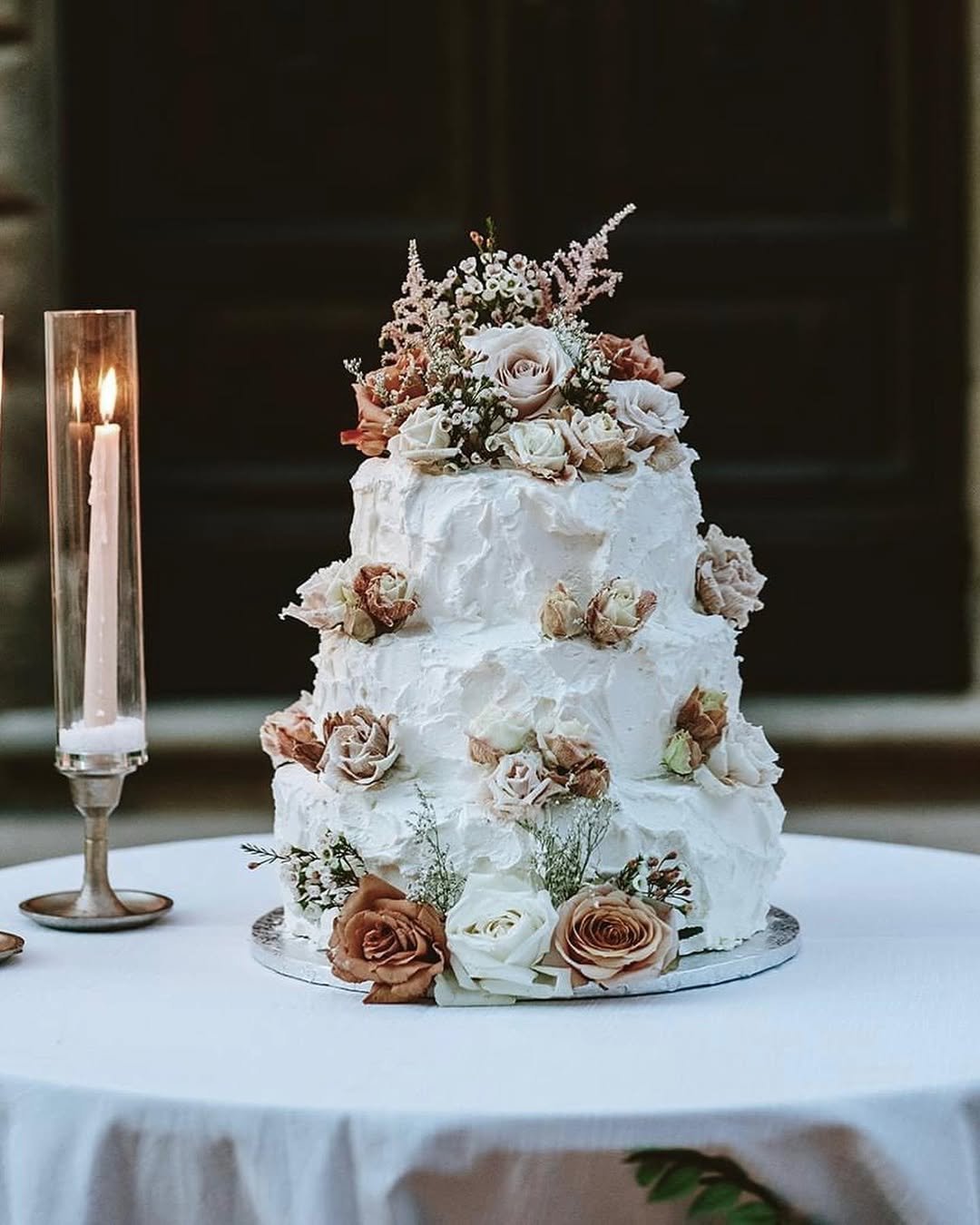 Whipped Petals 